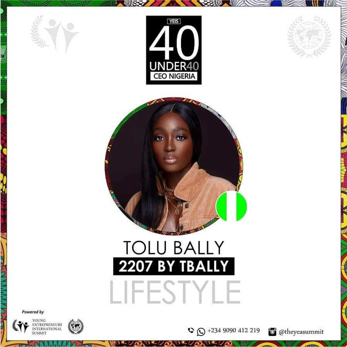 Haven Homes General Manager Gets Young Entrepreneurs International Award