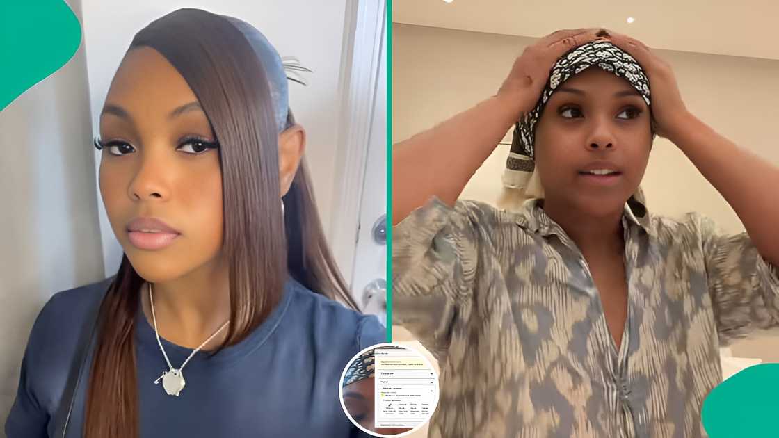 US-Iran war: Woman breaks down online after repeated flight cancellations as she is trapped in Dubai. US-Iran war: Woman breaks down online after repeated flight cancellations as she is trapped in Dubai.