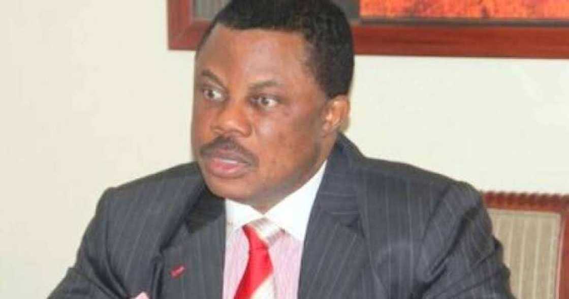 Gwamna Obiano Gwamna Obiano