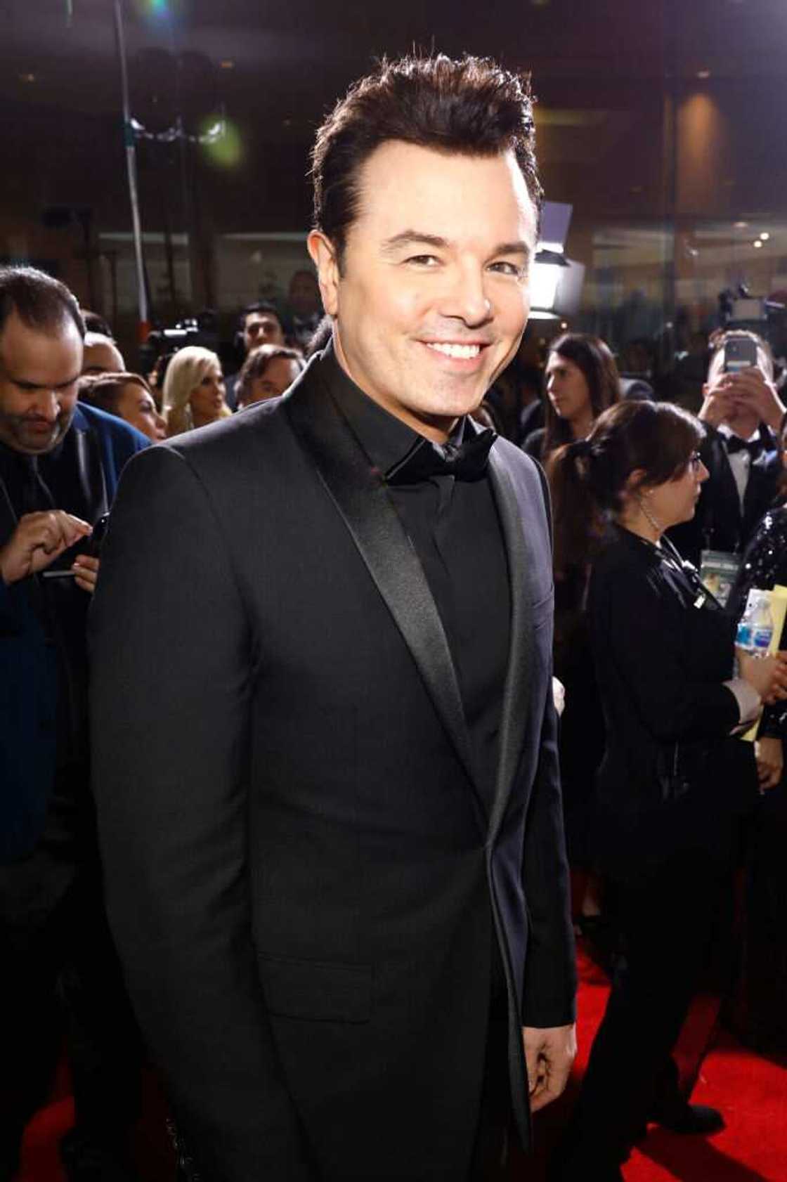 Seth MacFarlane net worth Seth MacFarlane net worth