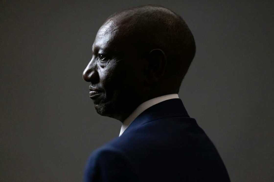 President of Kenya William Ruto told AFP Africans are 'tired' of being painted as victims 'looking for favours' President of Kenya William Ruto told AFP Africans are 'tired' of being painted as victims 'looking for favours'