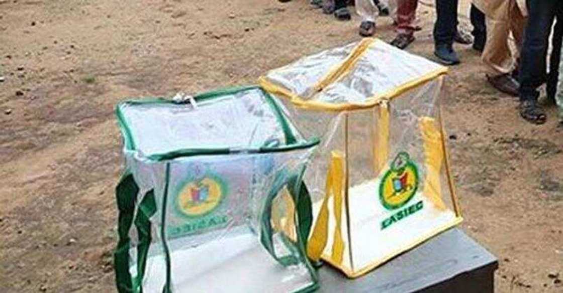 Lagos State Independent Electoral Commission Lagos State Independent Electoral Commission