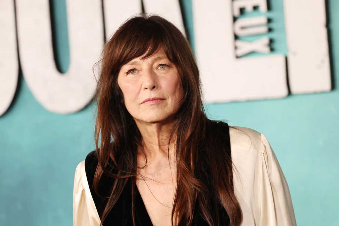 Catherine Keener at TCL Chinese Theatre