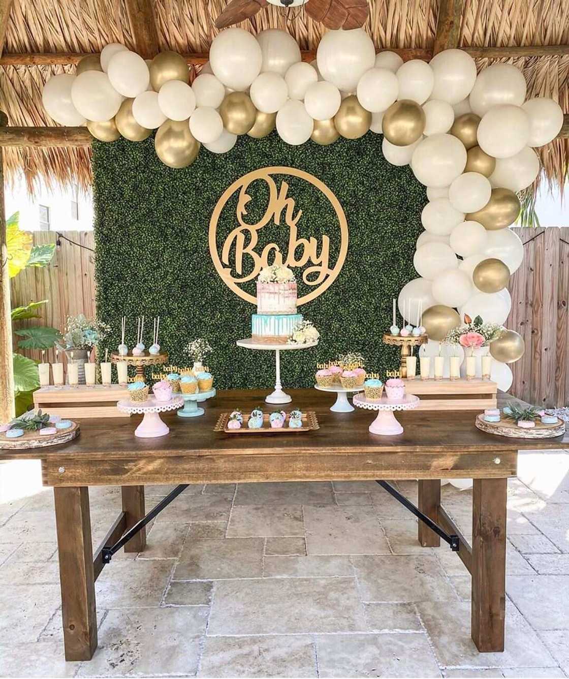 Gender reveal ideas Gender reveal ideas
