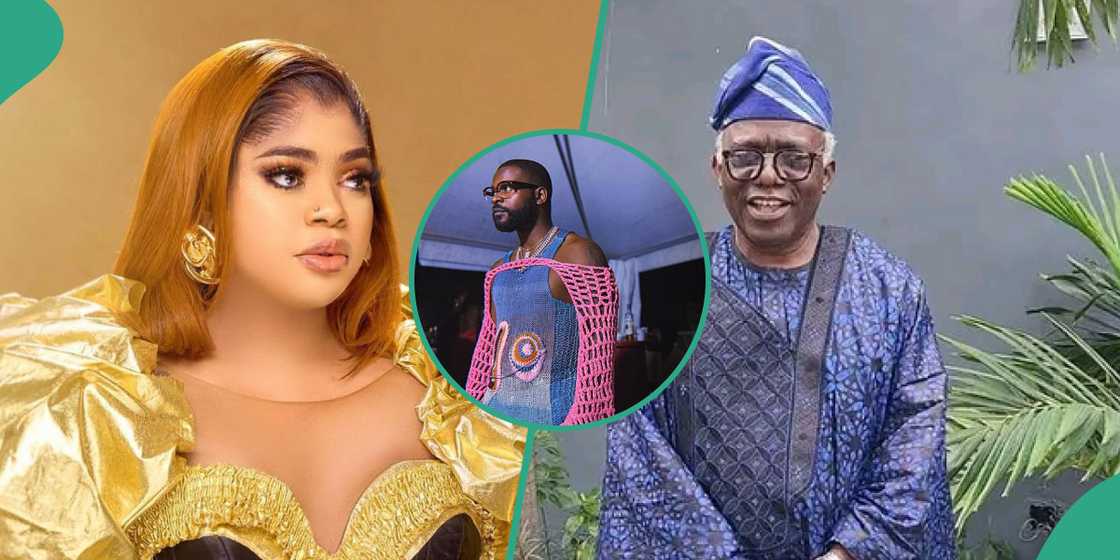 Bobrisky addresses Falana's letter. Bobrisky addresses Falana's letter.