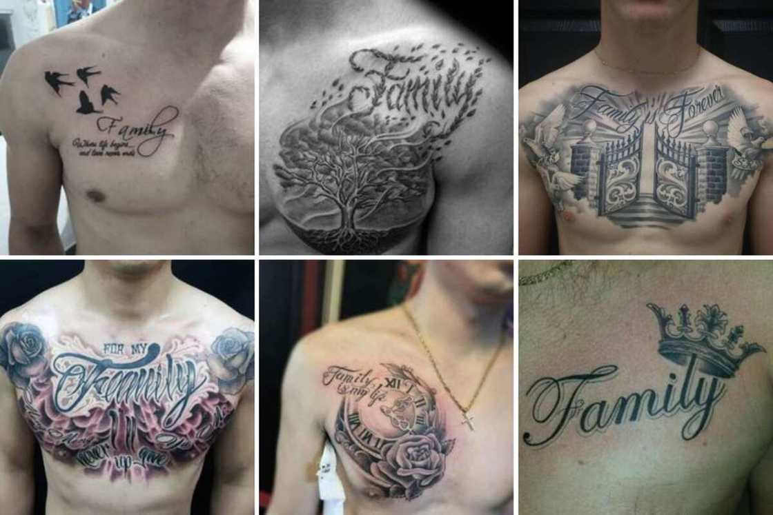 Matching family tattoo ideas Matching family tattoo ideas