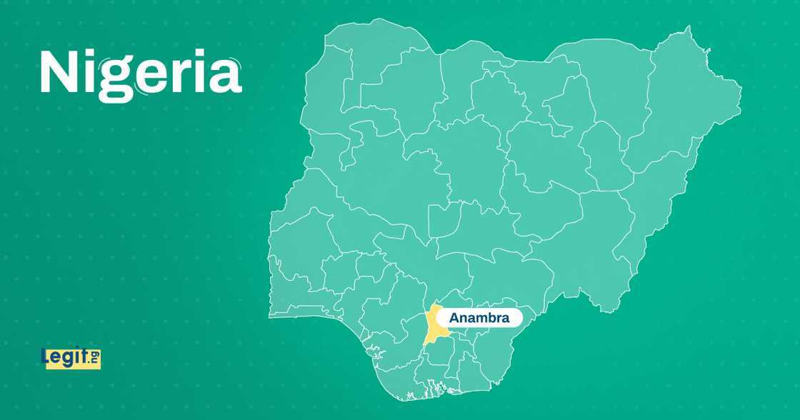 Anambra Anambra