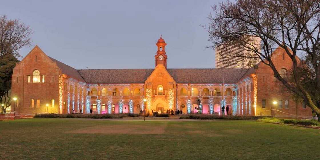 Pretoria institution Pretoria institution