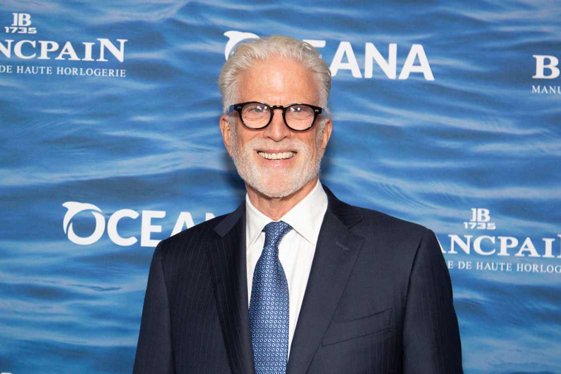 Ted Danson attends Oceana's 2022 New York Gala Ted Danson attends Oceana's 2022 New York Gala