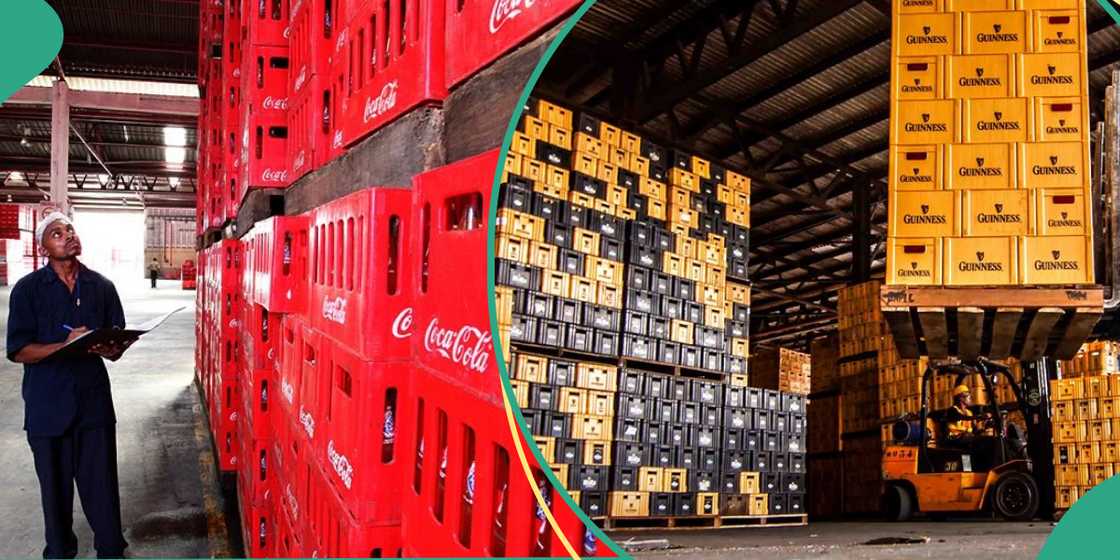 Lagos seals factories of beverage giants Lagos seals factories of beverage giants