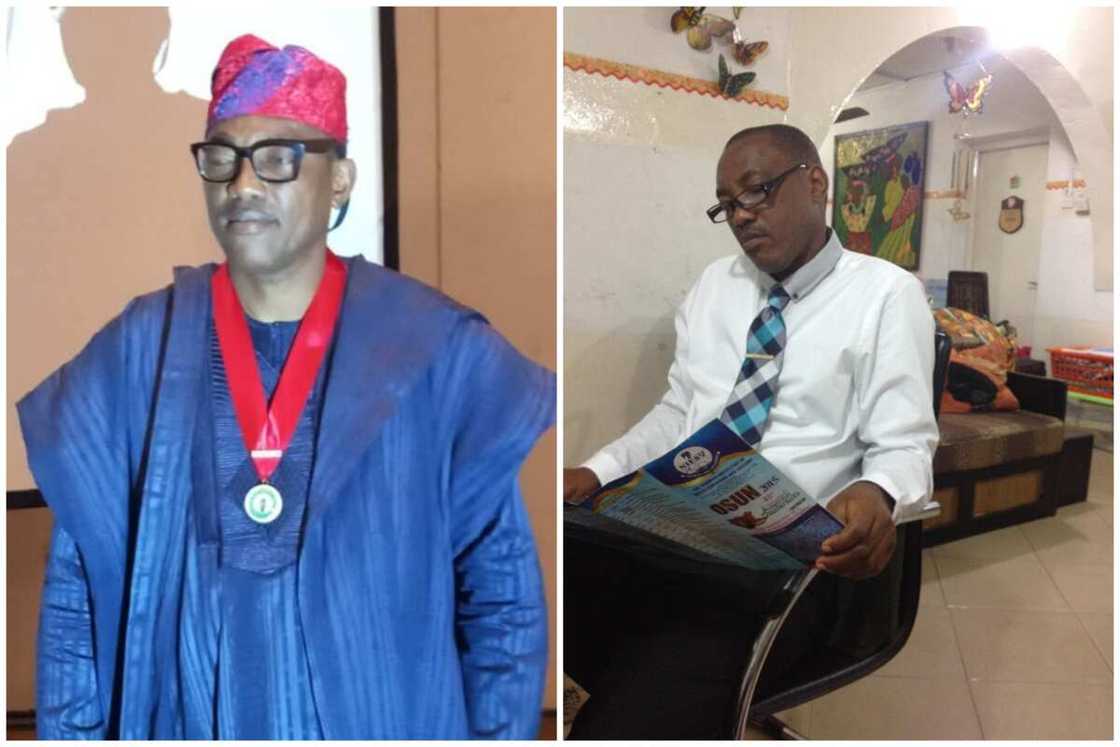 Omigbodun Akinrinola Oyegoke Omigbodun Akinrinola Oyegoke