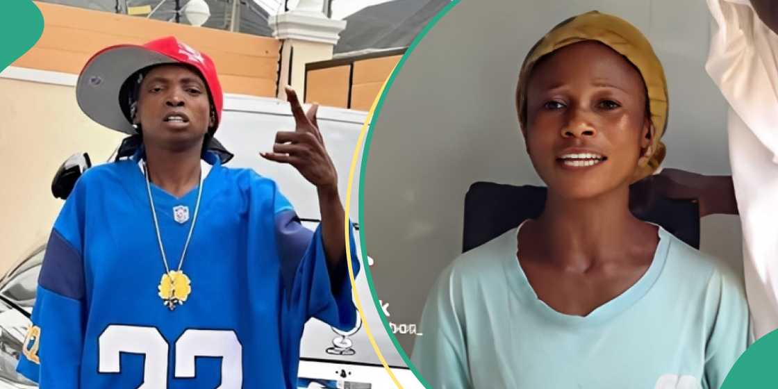 Woman claiming to be Kolu’s mother breaks down over village abandonment