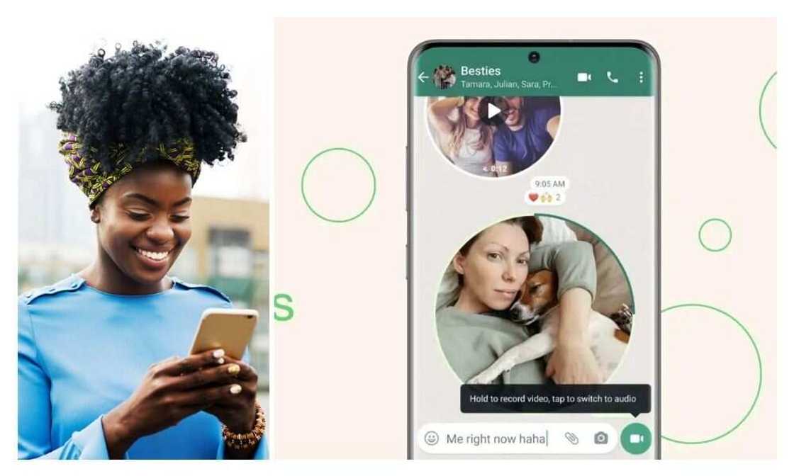 WhatsApp, Instant video messages WhatsApp, Instant video messages