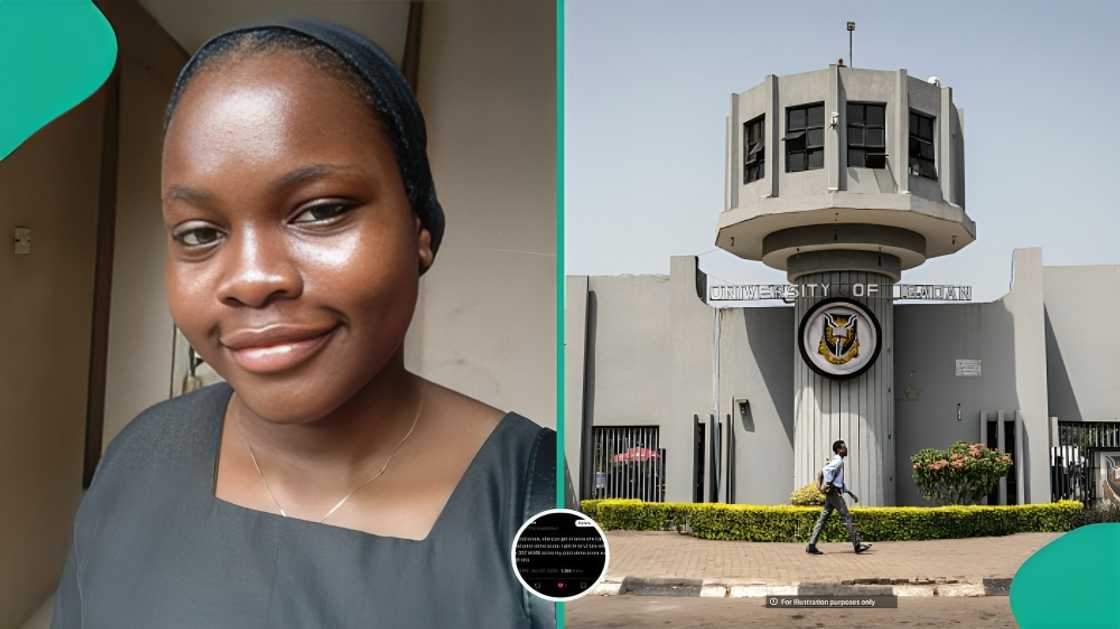 University of Ibadan Law student trends after revealing JAMB result