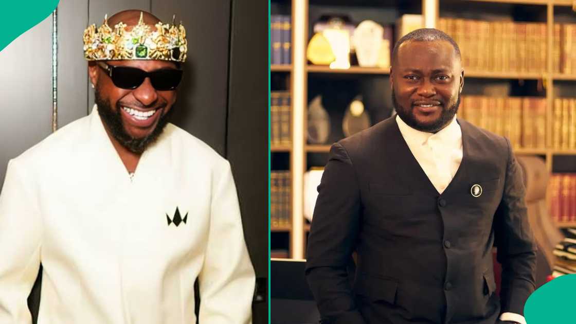 Davido, Pelumi Olajengbesi, 2027 election Davido, Pelumi Olajengbesi, 2027 election