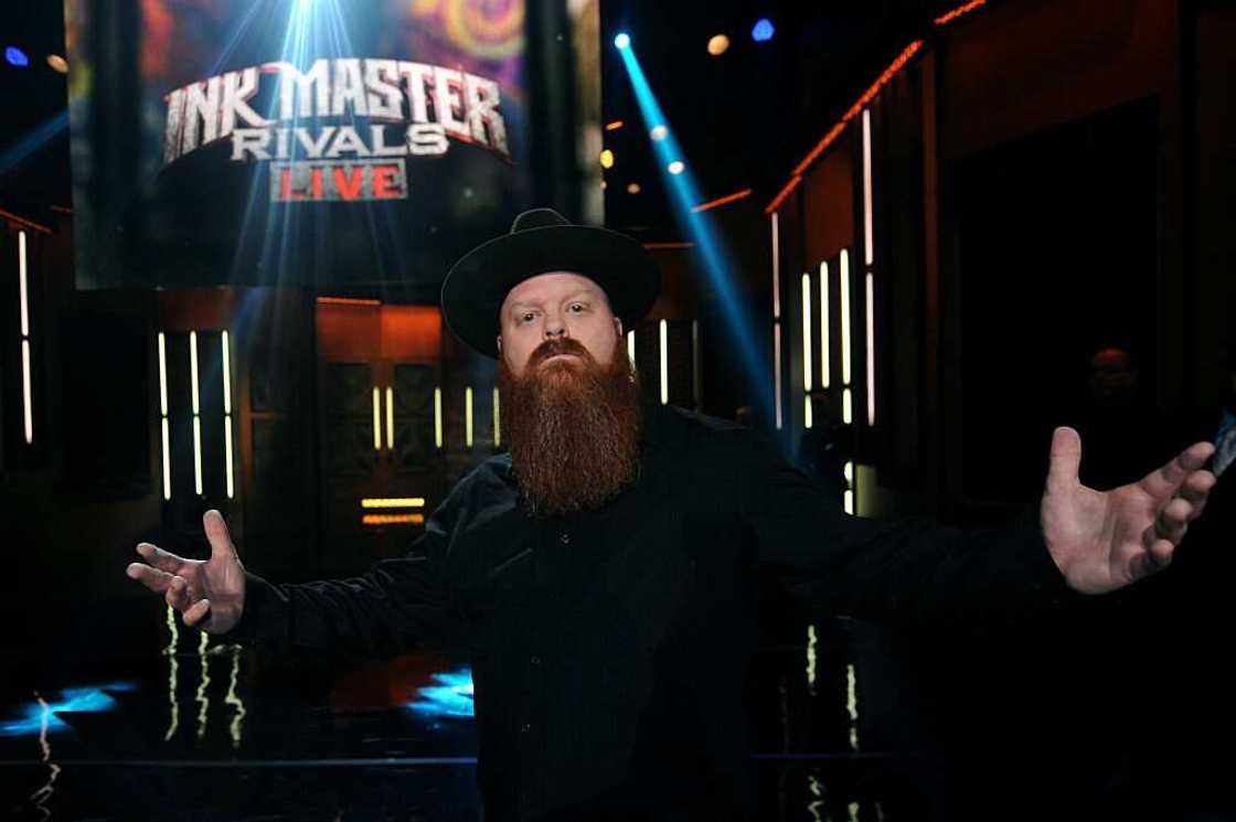 ink master winners by season