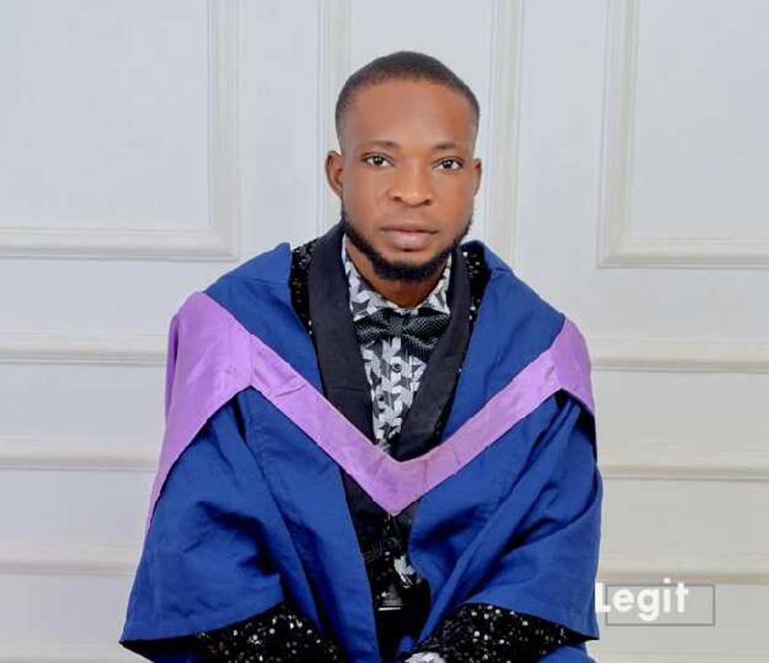 Year in Review: 5 Nigerian Students With Unique Touching Story Who Graduated With First Class in 2021 Year in Review: 5 Nigerian Students With Unique Touching Story Who Graduated With First Class in 2021