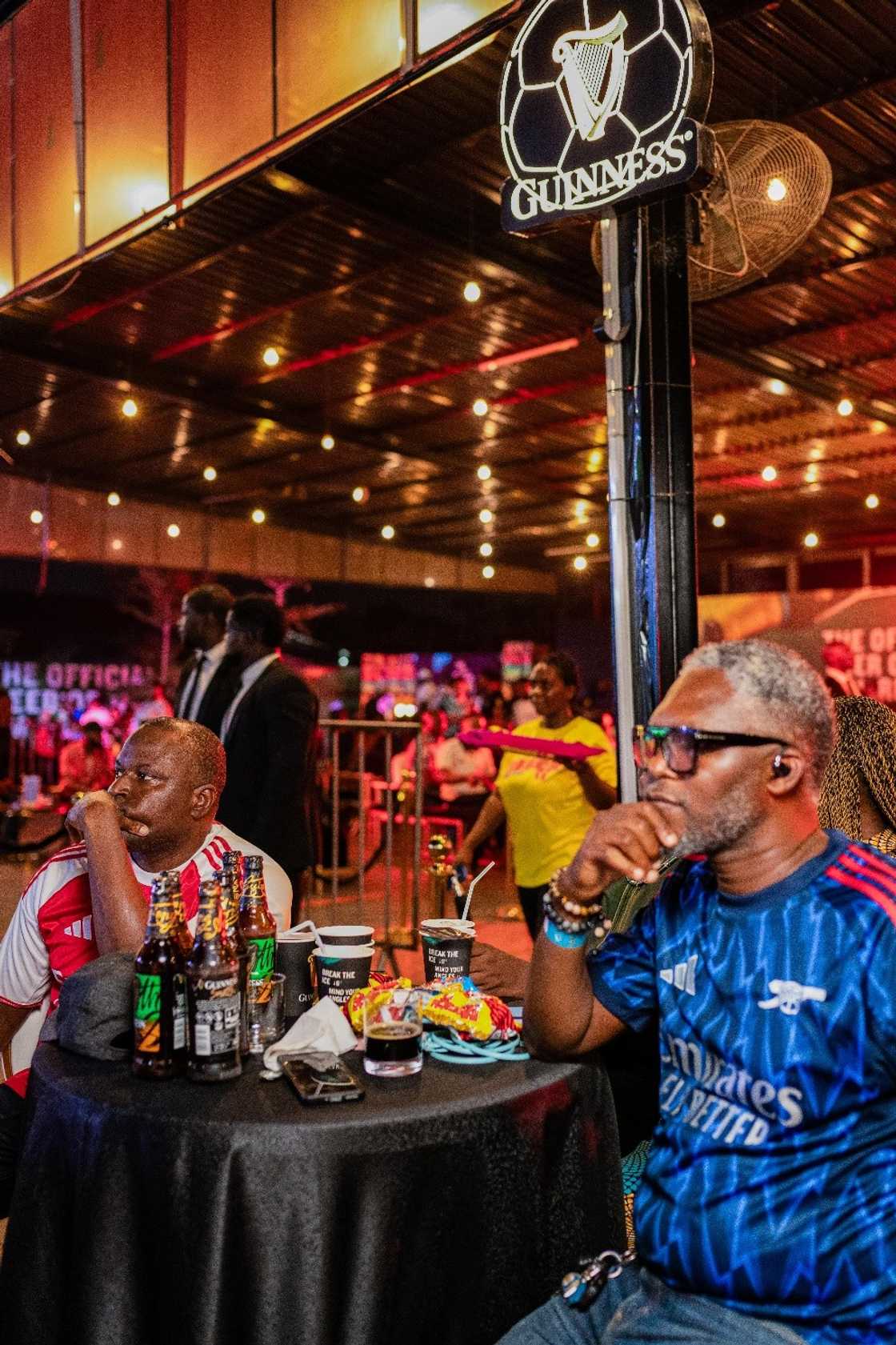 Guinness Epic Match Day Delivers High Energy Football, Free Guinness & Bold Experiences