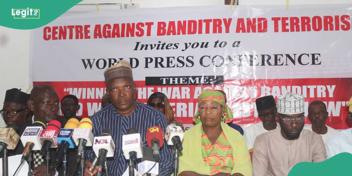 Zamfara governor accused of financing banditry, Illegal gold-mining for selfish gains Zamfara governor accused of financing banditry, Illegal gold-mining for selfish gains