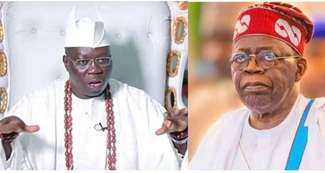 Gani Adams ya 'yan Najeriya ba su zabi Tinubu don su sha wahala ba Gani Adams ya 'yan Najeriya ba su zabi Tinubu don su sha wahala ba