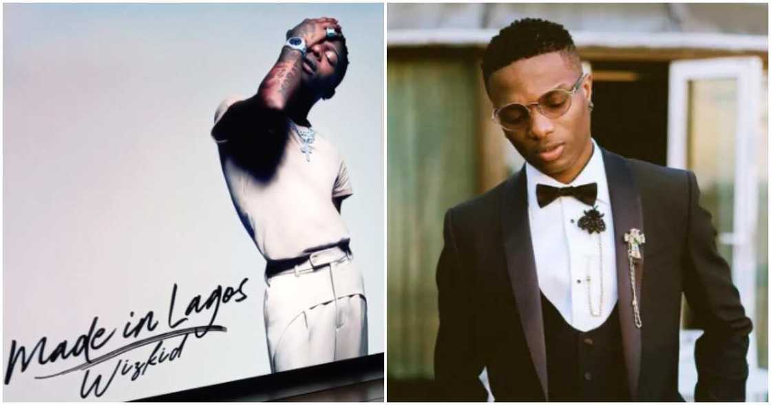Wizkid, Made in Lagos album Wizkid, Made in Lagos album