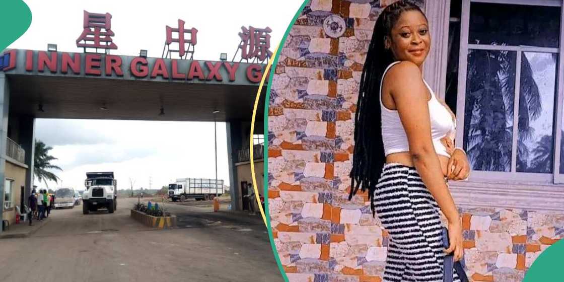 Ana zargin dan China ya kashe 'yar Najeriya Ana zargin dan China ya kashe 'yar Najeriya