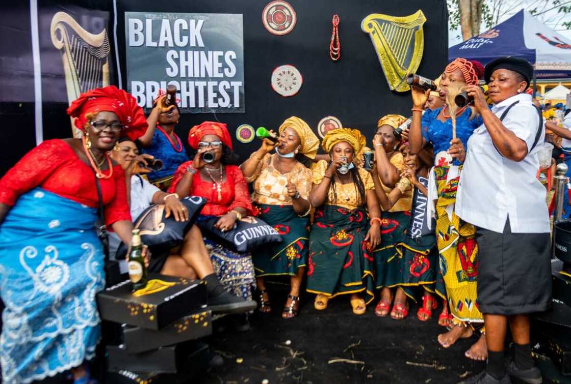 August Meeting: Guinness Celebrates Women Made of More in the East