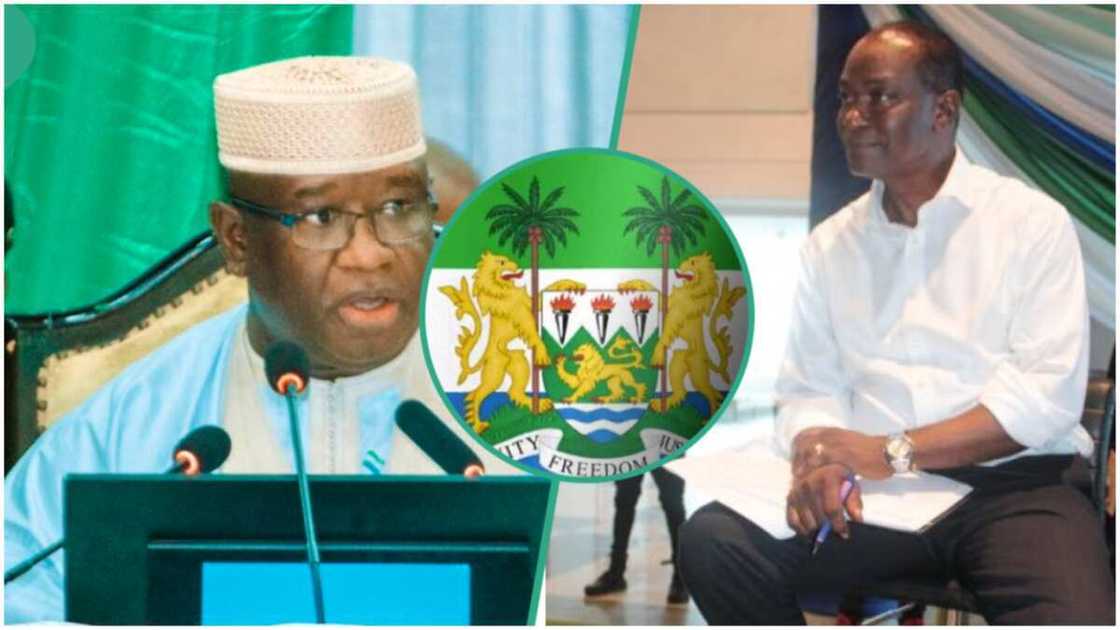 An yi yunkurin yin juyin mulki a ƙasar Sierra Leone An yi yunkurin yin juyin mulki a ƙasar Sierra Leone