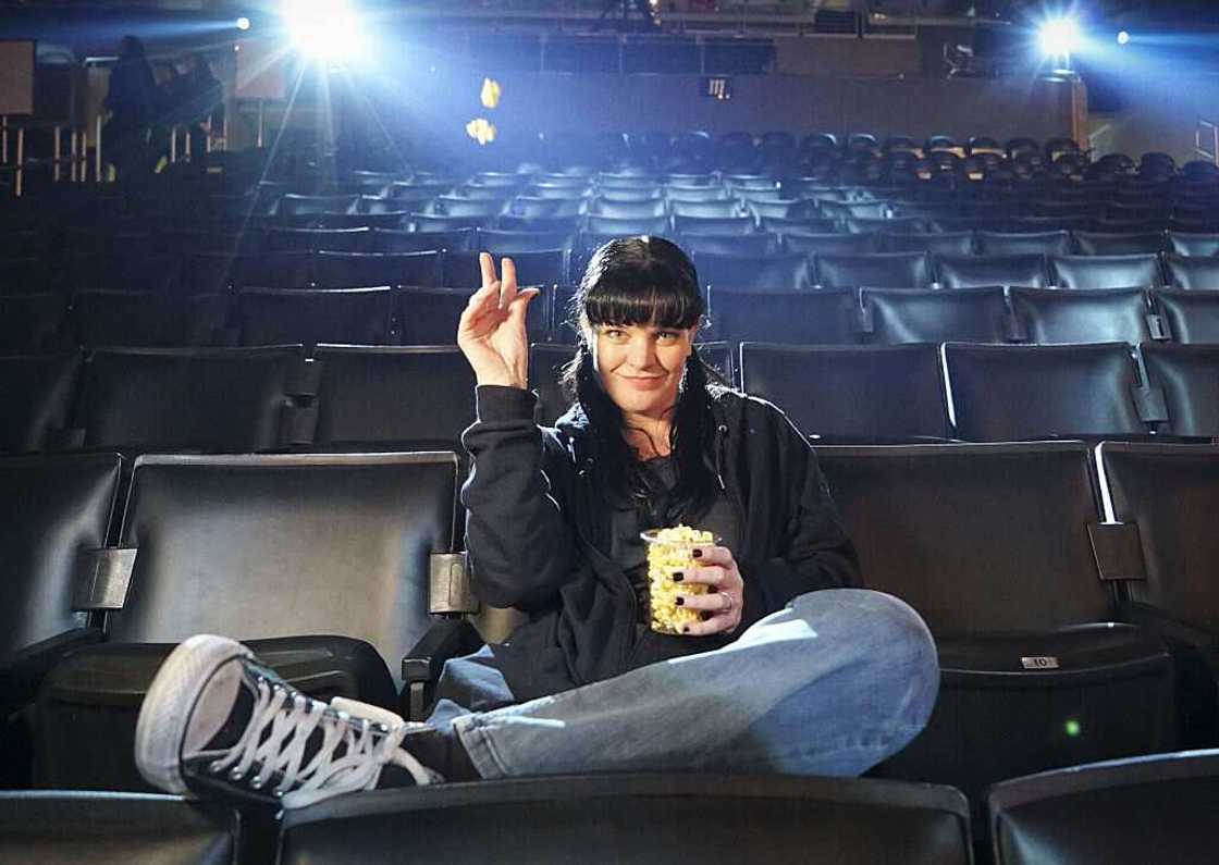 Pauley Perrette: biographie, NCIS Pauley Perrette: biographie, NCIS