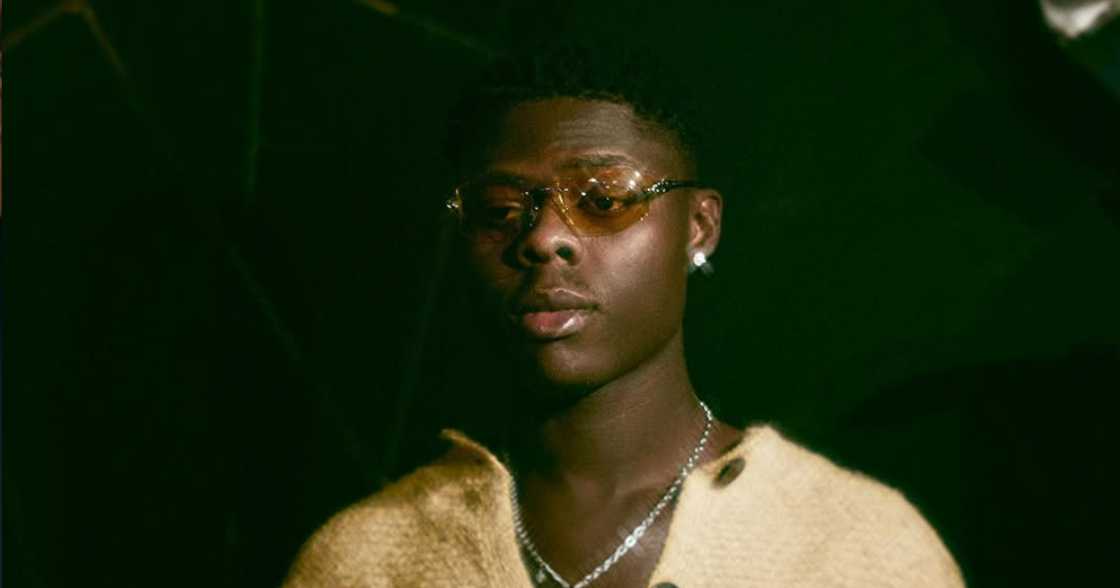 Fans react to video of late Mohbad's son, Liam, and his grandmother Fans react to video of late Mohbad's son, Liam, and his grandmother