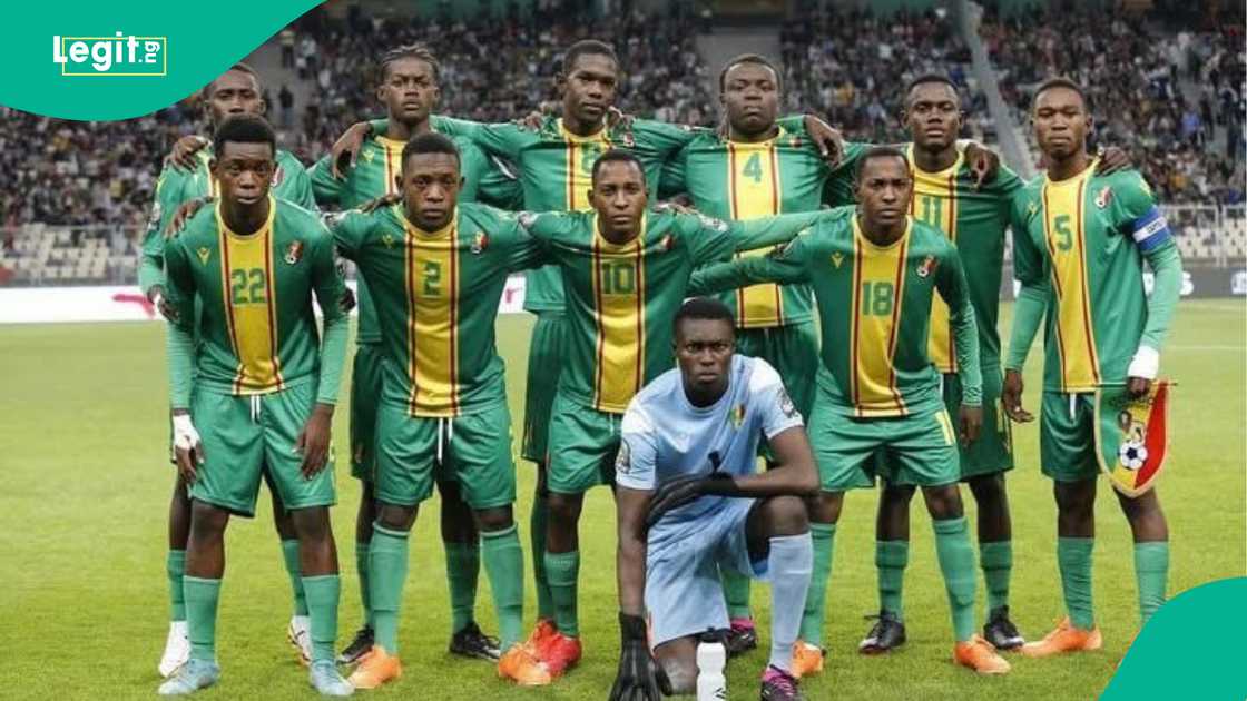 Congo Brazzaville, CAF, AFCON, Morocco Congo Brazzaville, CAF, AFCON, Morocco