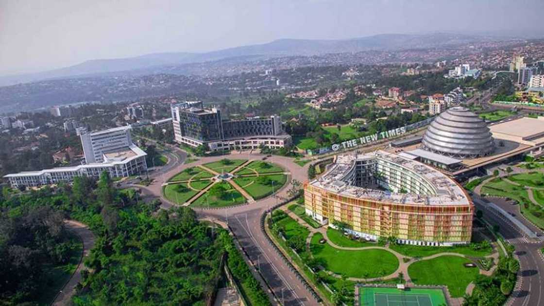 10 most beautiful cities in Africa 2020 10 most beautiful cities in Africa 2020