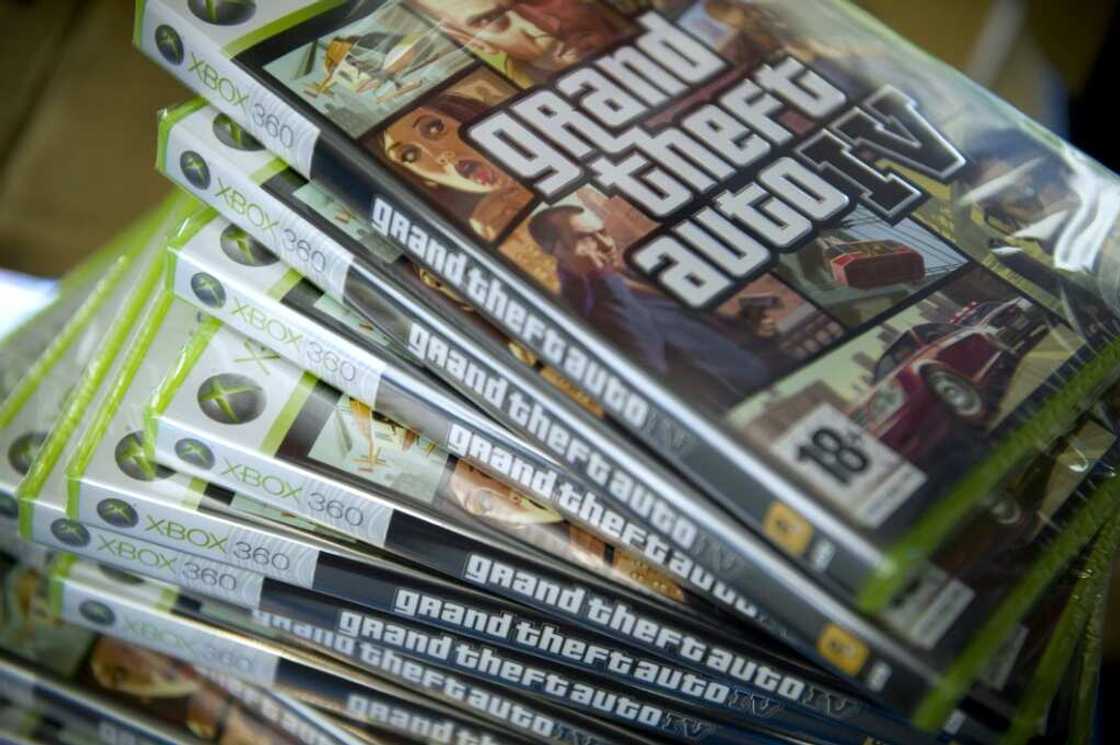 The entire GTA franchise has sold a mammoth 410 million units so far, according to Take-Two Interactive The entire GTA franchise has sold a mammoth 410 million units so far, according to Take-Two Interactive