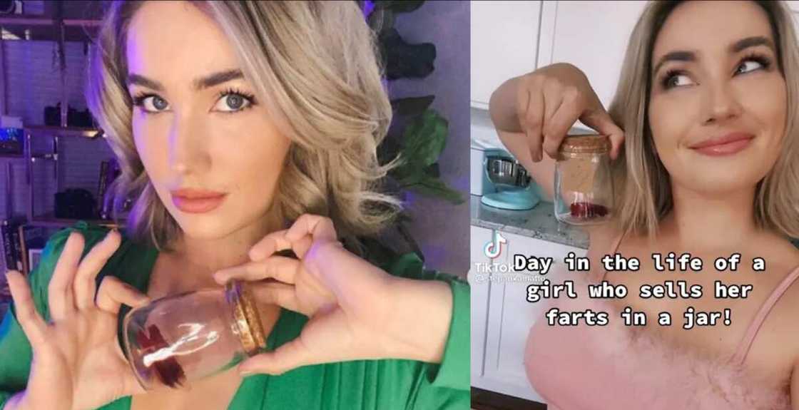 Selling fart, body sweat Selling fart, body sweat