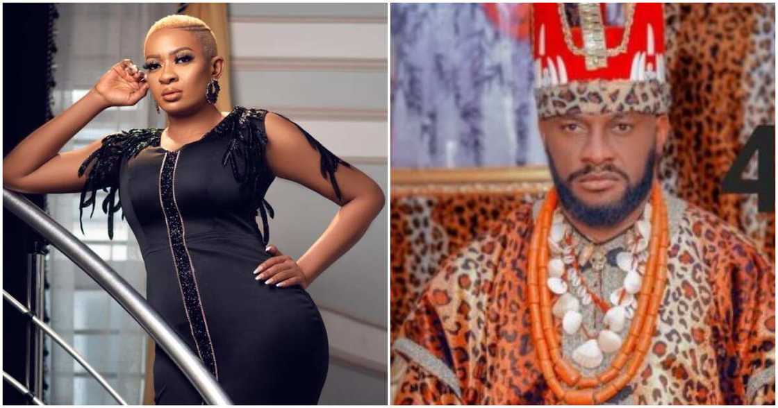 May Edochie, Yul Edochie May Edochie, Yul Edochie