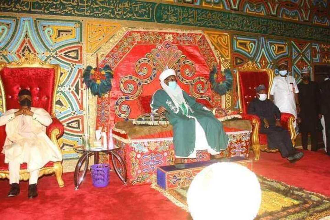 Fadar Sarkin Katsina Fadar Sarkin Katsina