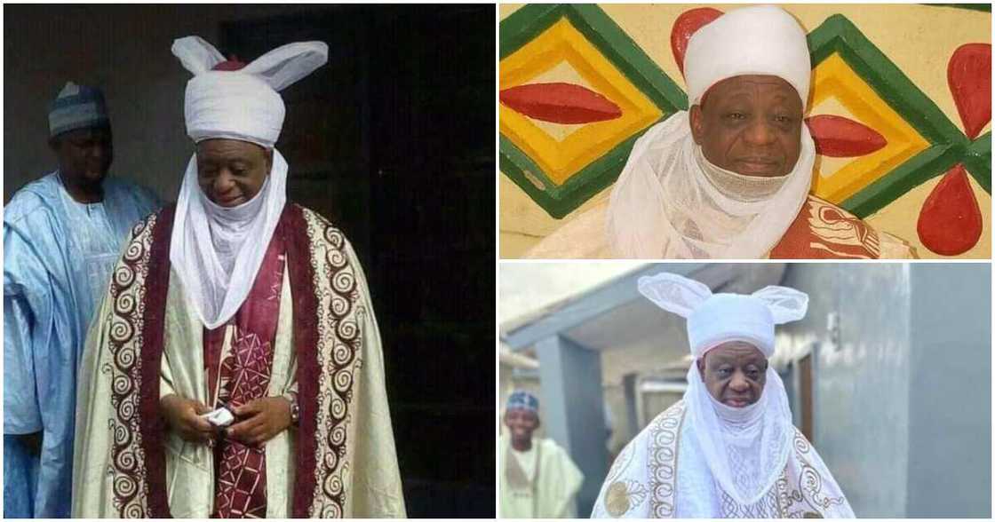 Iyan Zazzau: Powerful northern traditional title holder is dead Iyan Zazzau: Powerful northern traditional title holder is dead