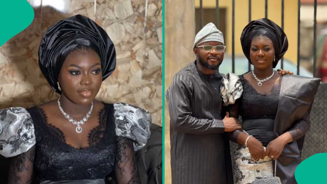 Nigerian lady set to get married to the love of her life. Nigerian lady set to get married to the love of her life.