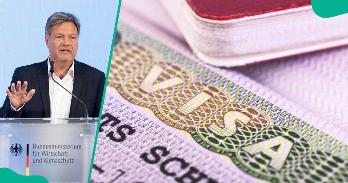 Germany opens two visa centres in Nigeria to ease application Germany opens two visa centres in Nigeria to ease application