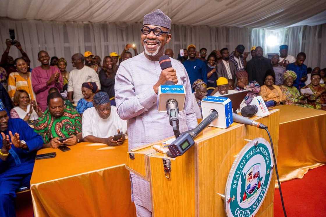 2023 election, Ogun state, Dapo Abiodun, INEC