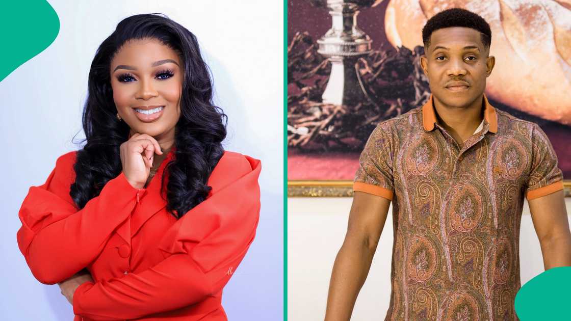 Woman explains why her spirit doesn't agree with Pastor Jerry Eze's prayer method