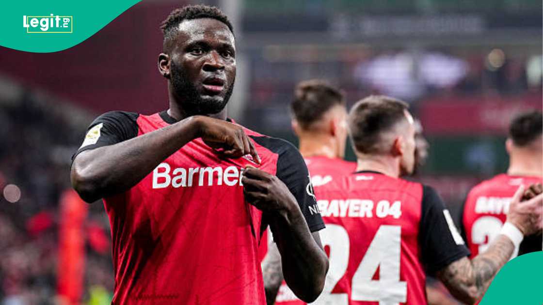 Southampton, Victor Udoh, Nigeria, Victor Boniface, Super Eagles
