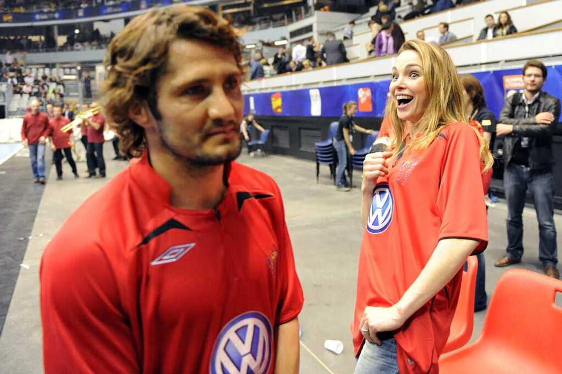 Claire Keim et Bixente Lizarazu: leur grande histoire d’amour Claire Keim et Bixente Lizarazu: leur grande histoire d’amour