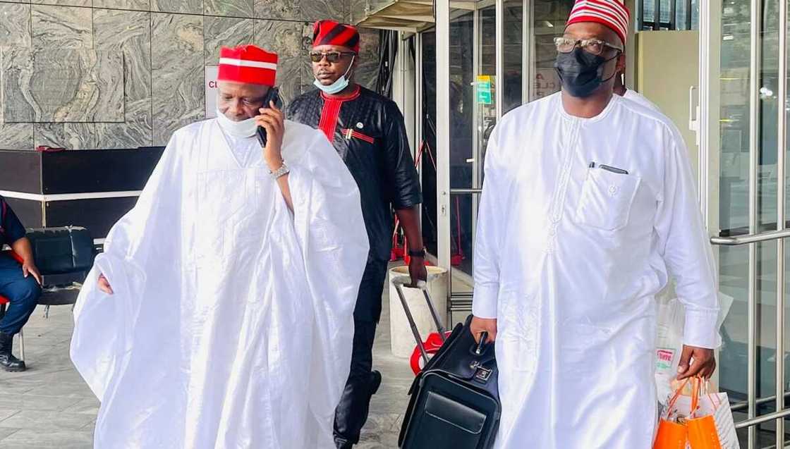 Rabiu Musa Kwankwaso Rabiu Musa Kwankwaso