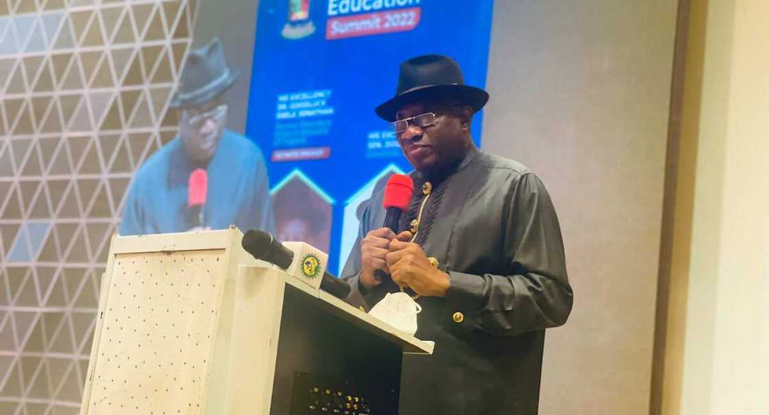 2023: Group Endorses Jonathan Presidency, Offers to Purchase Nomination Form 2023: Group Endorses Jonathan Presidency, Offers to Purchase Nomination Form