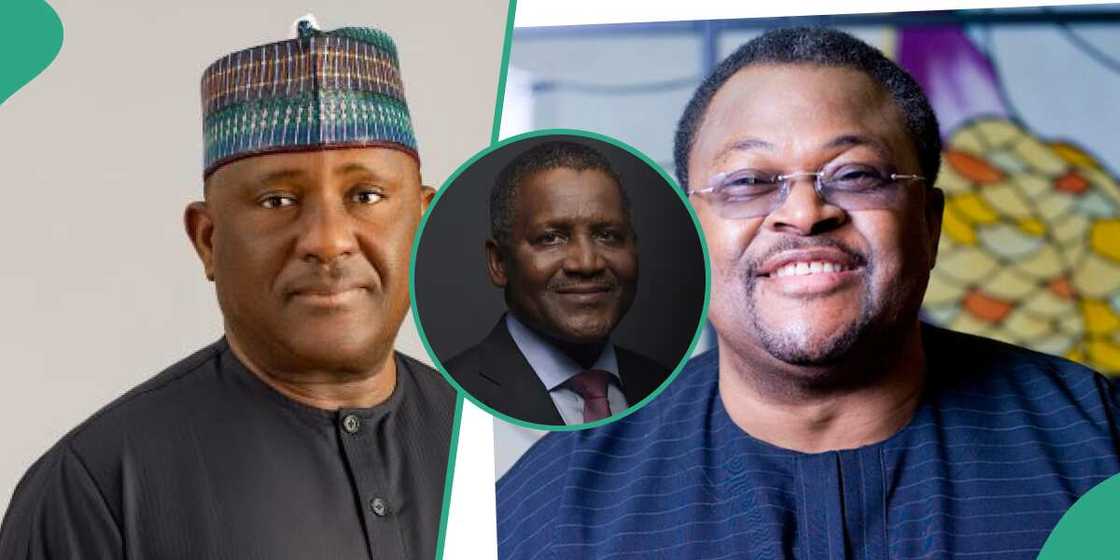 Nigerian billionaires suffer wealth losses in 2024