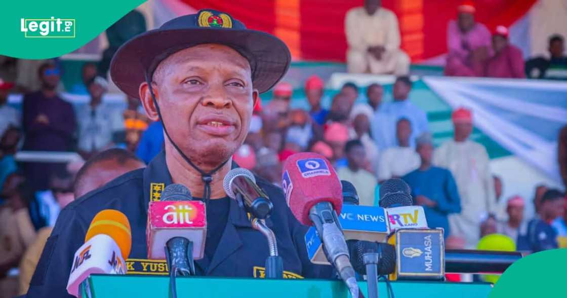 Gwamnan Kano Abba Kabir Yusuf da gwamnonin Arewa sun gana game da tsaro