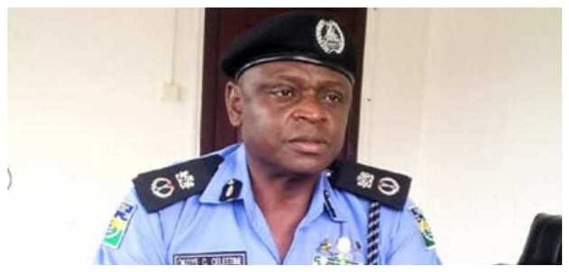 Anambra guber: Newly retired DIG registers with APC, joins race Anambra guber: Newly retired DIG registers with APC, joins race