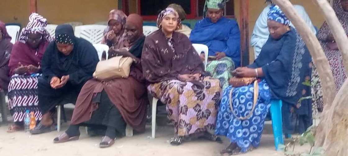 Hotunan jaruman Kannywood da suka shirya taron addu’a ga mamatan masana'antar Hotunan jaruman Kannywood da suka shirya taron addu’a ga mamatan masana'antar