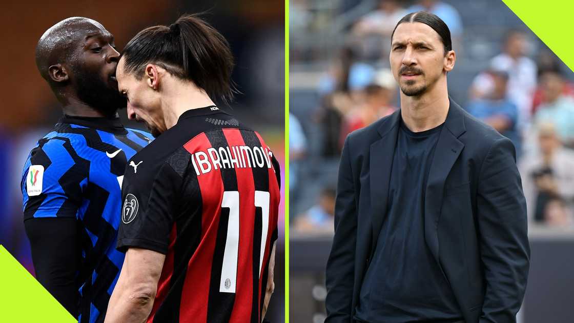 Zlatan Ibrahimovic has suggested that he won't become a coach. Zlatan Ibrahimovic has suggested that he won't become a coach.
